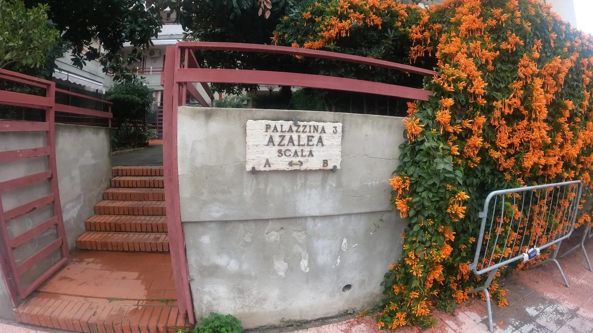 Apartament La Casetta Di Roger Trappitello Taormina