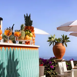 Отель Hotel Villa Taormina, Таормина