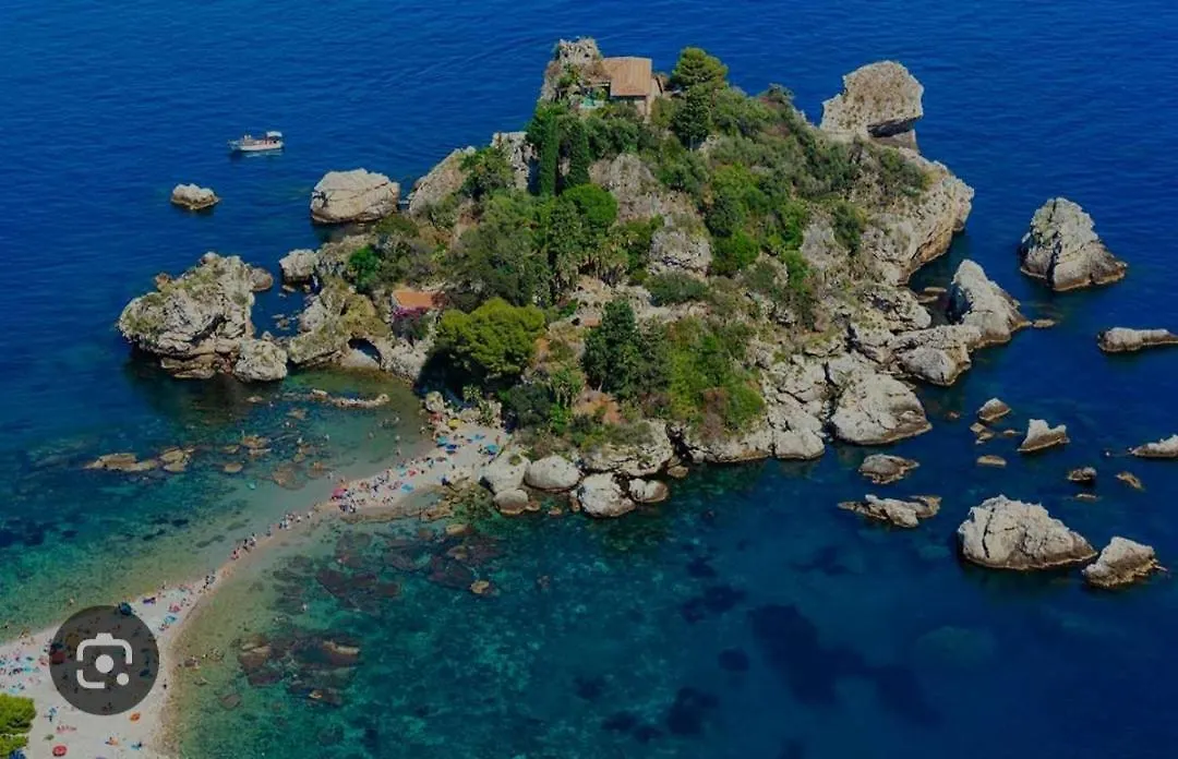 La Casetta Di Roger Trappitello Taormina 0*,  Italy