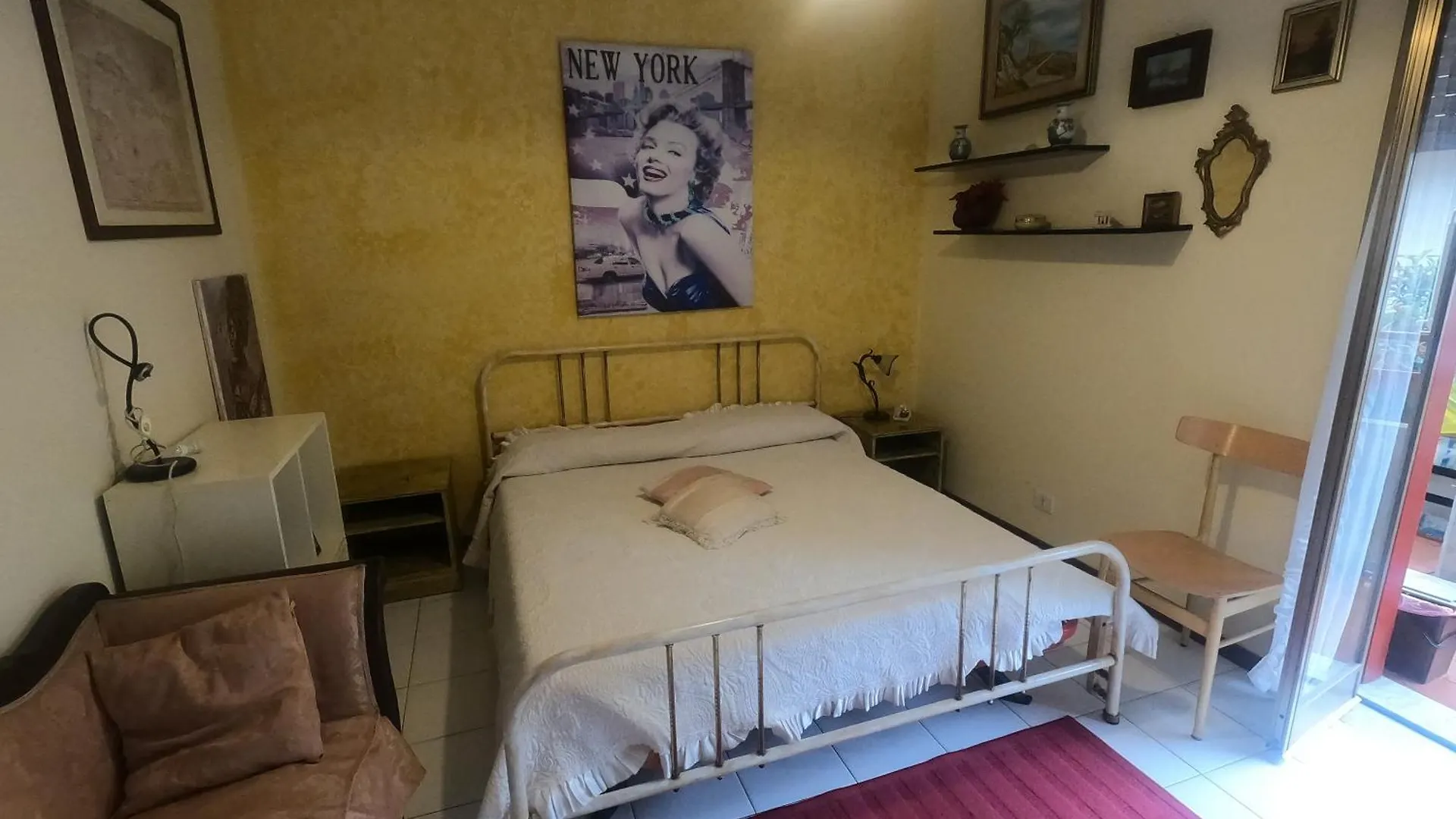 La Casetta Di Roger Trappitello Taormina