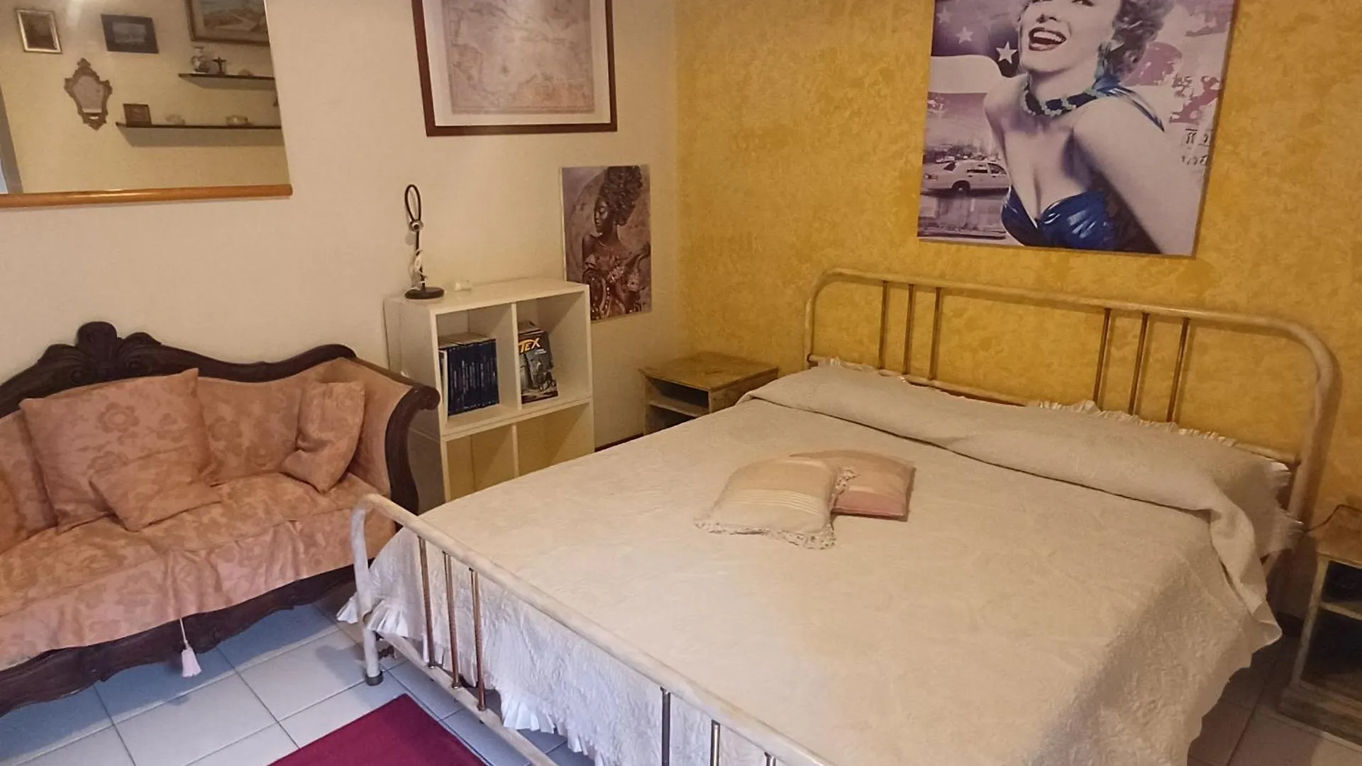 Apartment La Casetta Di Roger Trappitello Taormina