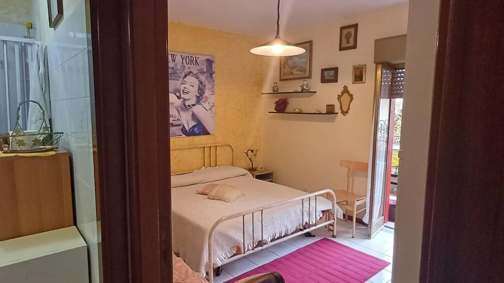 Apartment La Casetta Di Roger Trappitello Taormina Italy