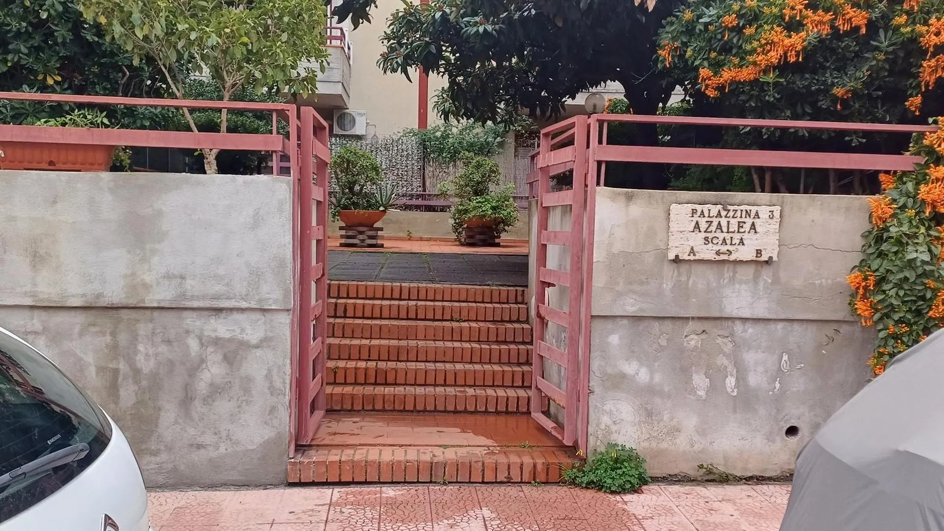 La Casetta Di Roger Trappitello Taormina Apartment