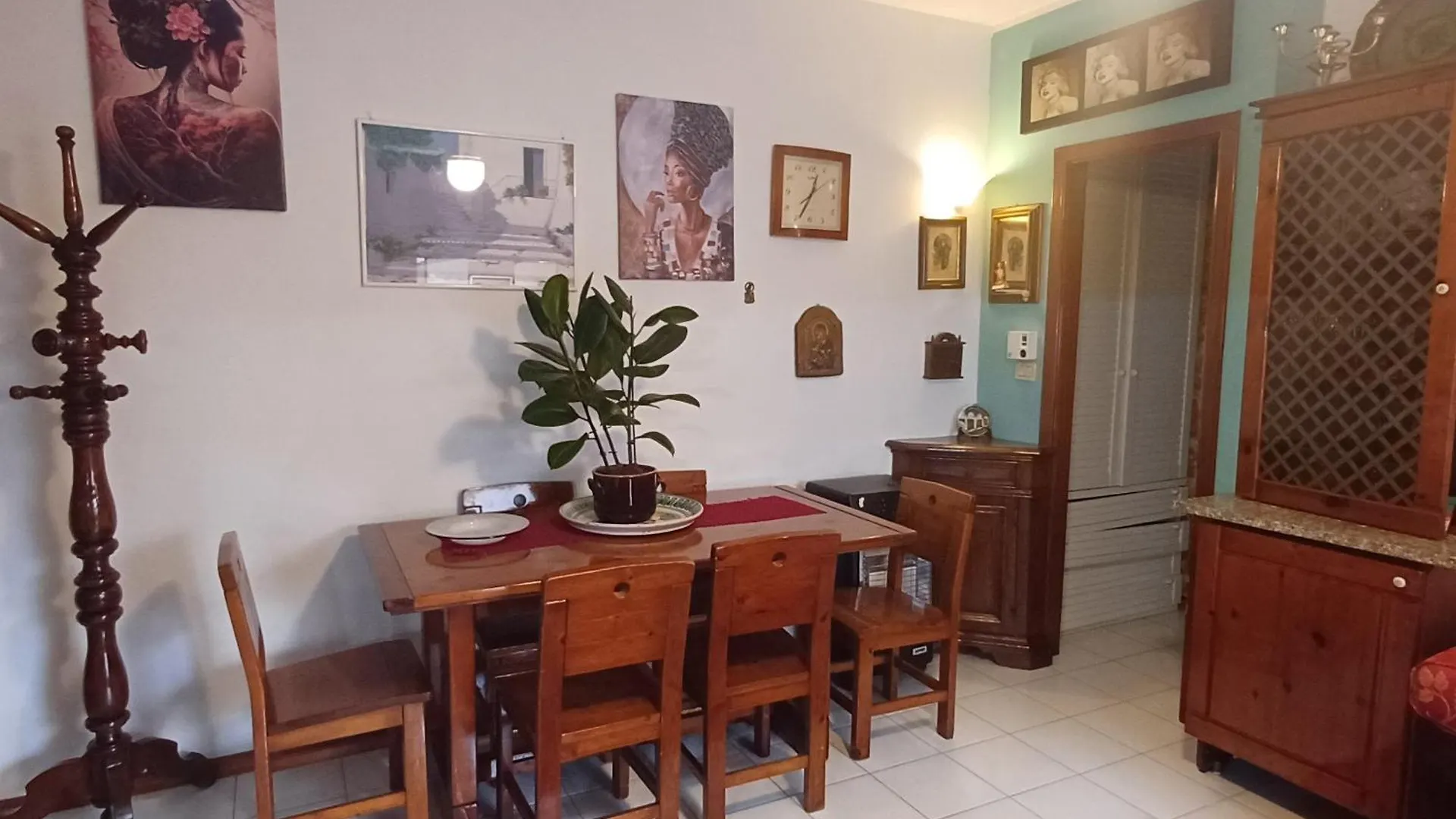 Apartment La Casetta Di Roger Trappitello Taormina